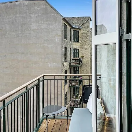 アパート Modern 142 Sqm In コペンハーゲン