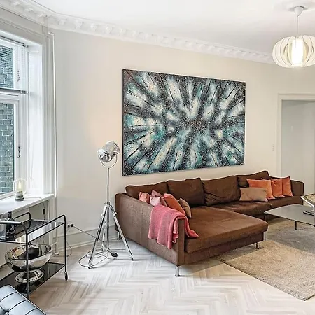 Modern 142 Sqm In * コペンハーゲン