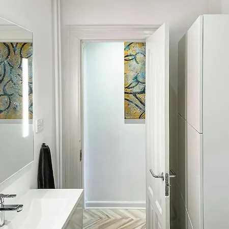 アパート Modern 142 Sqm In コペンハーゲン