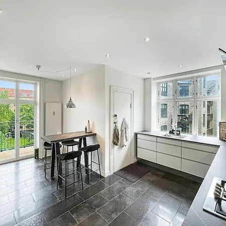 Modern 142 Sqm In * コペンハーゲン